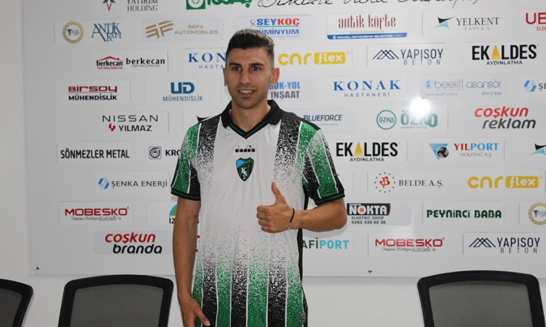 Onur Atasayar, Kocaelispor’da
