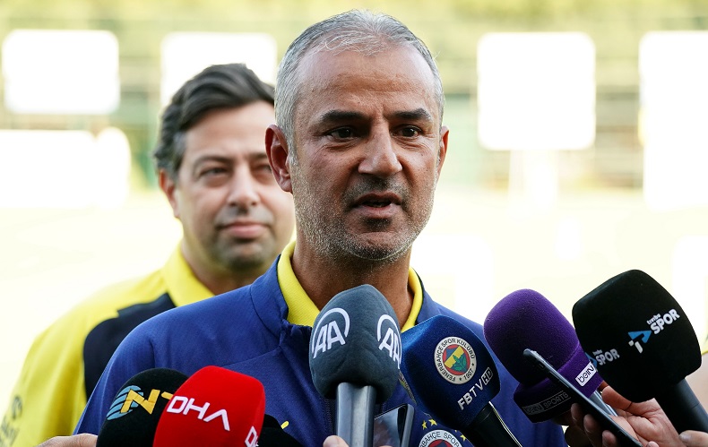 Fenerbahçe Teknik Direktörü İsmail Kartal: “Bu sene şampiyon biz olacağız”