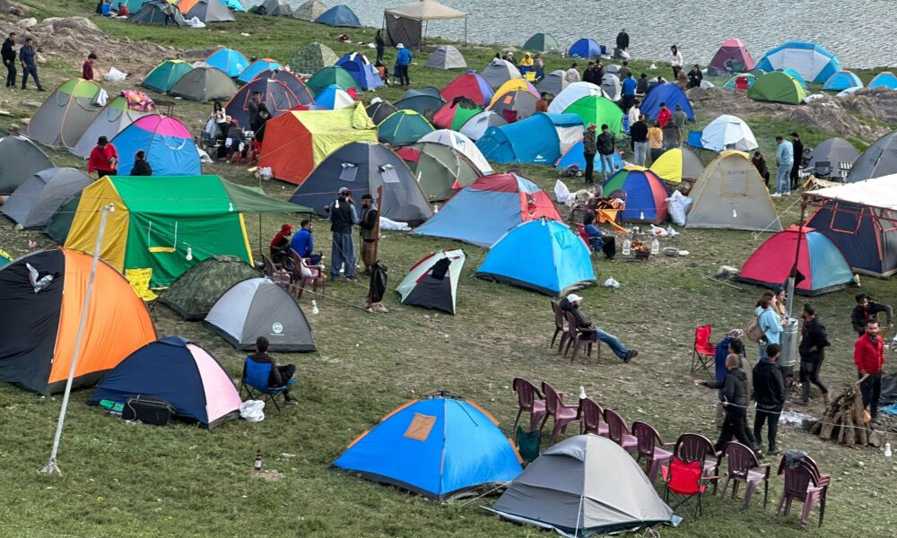 Yüksekova 5. Cilo Fest 15 bin kişiyi ağırladı