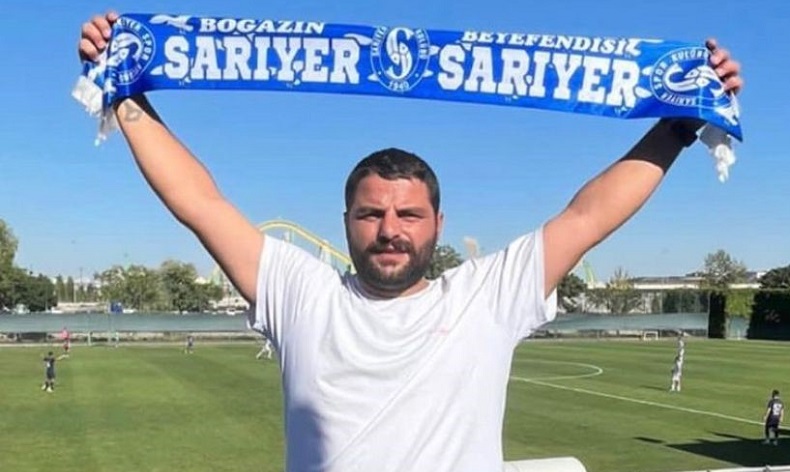 Tribün lideri, kulüp başkanlığına aday oldu