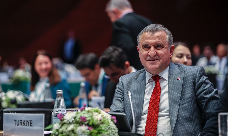 Bakan Osman Aşkın Bak, 3. Avrupa Oyunları’nı değerlendirdi