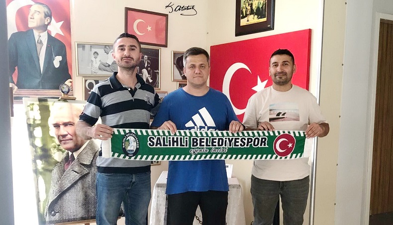 Salihli Belediyespor’da Enver Dağlı dönem