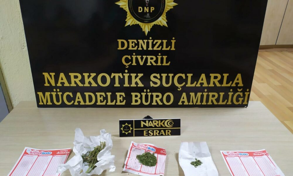 Uyuşturucu operasyonunda 18 şüpheli tutuklandı