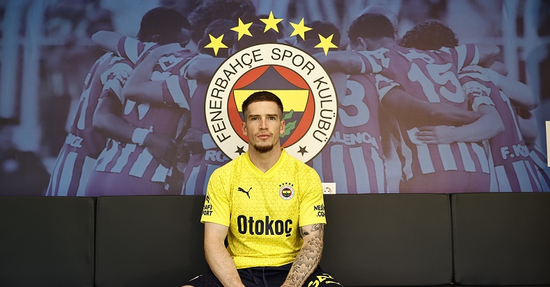 Fenerbahçe’nin yeni transferi Ryan Kent: “Başarılı olmak için her şeyi yapacağız”