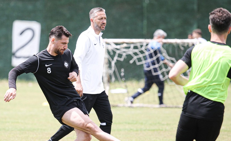 Altay’ın kamp programı belli oldu