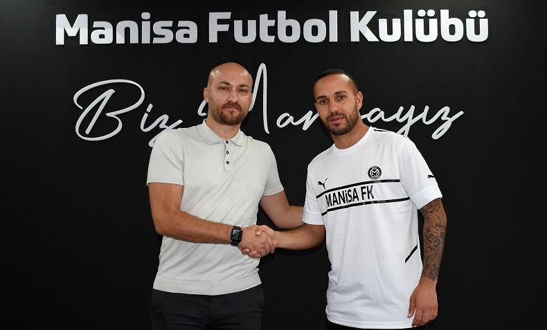 Kerim Frei Manisa FK’da