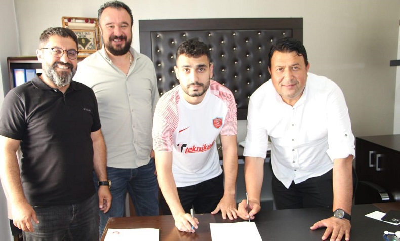 Kepezspor’da transfer hareketliliği