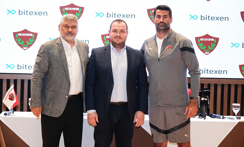Hatayspor’a, Süper Lig’e daha güçlü dönebilmek için sponsorluk desteği