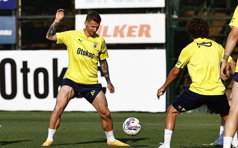 Fenerbahçe dayanıklılık çalıştı