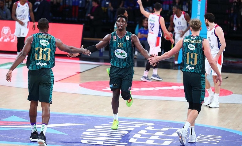Pınar Karşıyaka’da Angel Delgado ile yollar ayrıldı