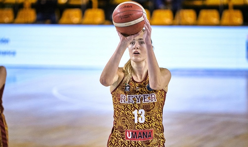 Gintare Petronyte, Melikgazi Kayseri’de