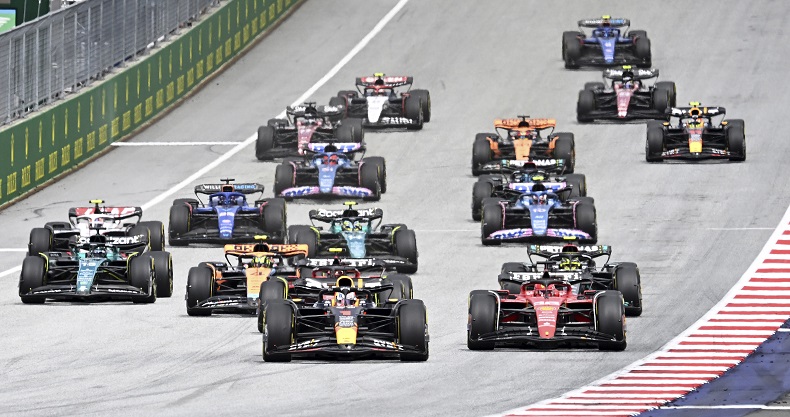 Formula 1’de sıra Büyük Britanya Grand Prix’sinde
