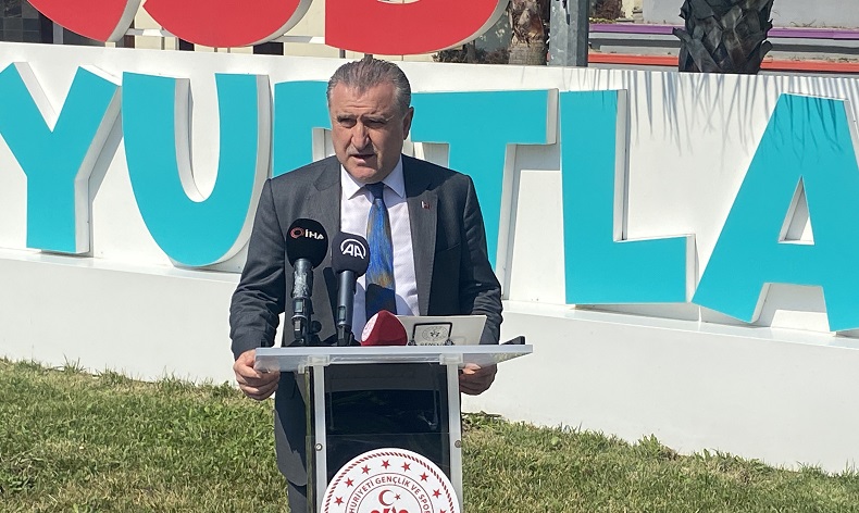 Bakan Osman Aşkın Bak, ‘Seyahatsever’ projesinin 10 Temmuz’da başlayacağını duyurdu