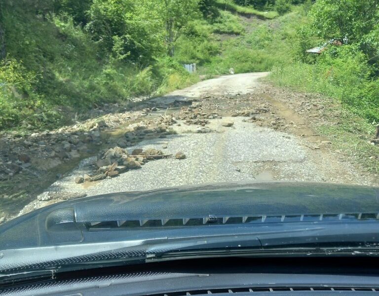 Köprü 5. kez yıkıldı