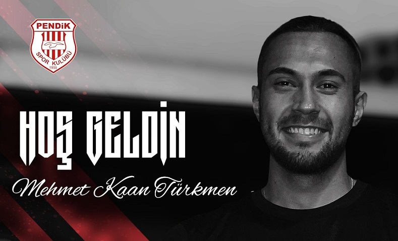 Pendikspor’dan forvete takviye