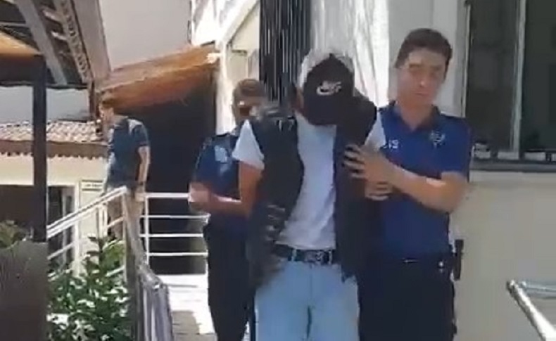 Bursa’da eve girmeye çalışan hırsıza suç üstü