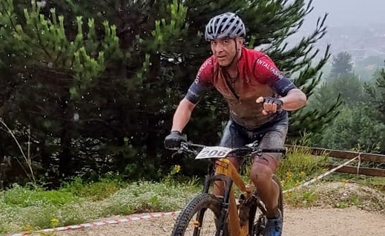 Antalyaspor’un tecrübeli pedalı Bolu’da Türkiye Şampiyonu oldu