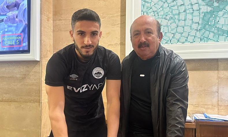 Bucaspor 1928 ile yollarını ayıran Hasan Çelik, Aliağa FK’ya transfer oldu