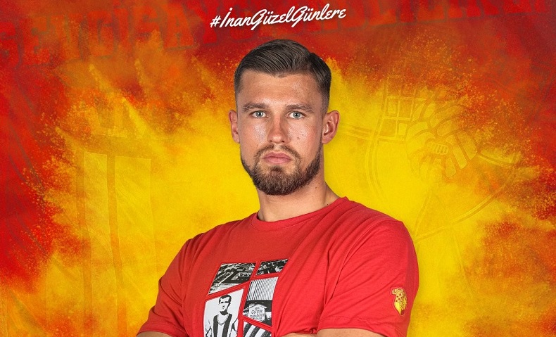 Mateusz Lis, resmen Göztepe’de