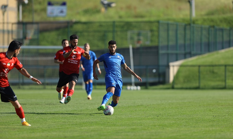 Hazırlık maçı: Adana Demirspor: 3 – FC Tractor: 0