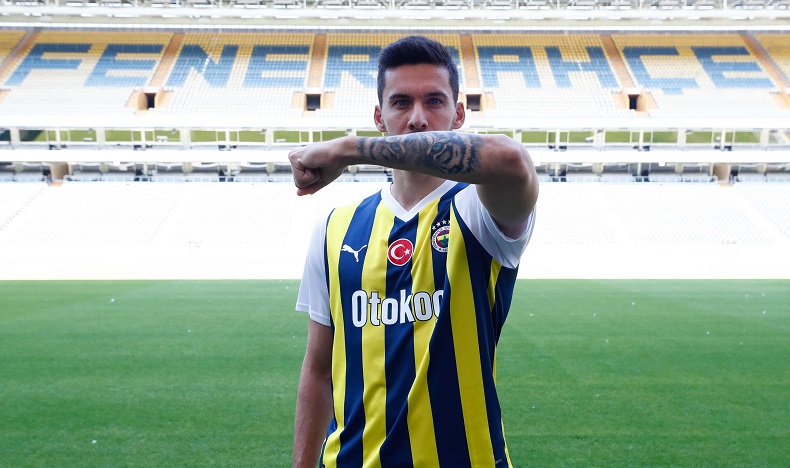 Umut Nayir, resmen Fenerbahçe’de