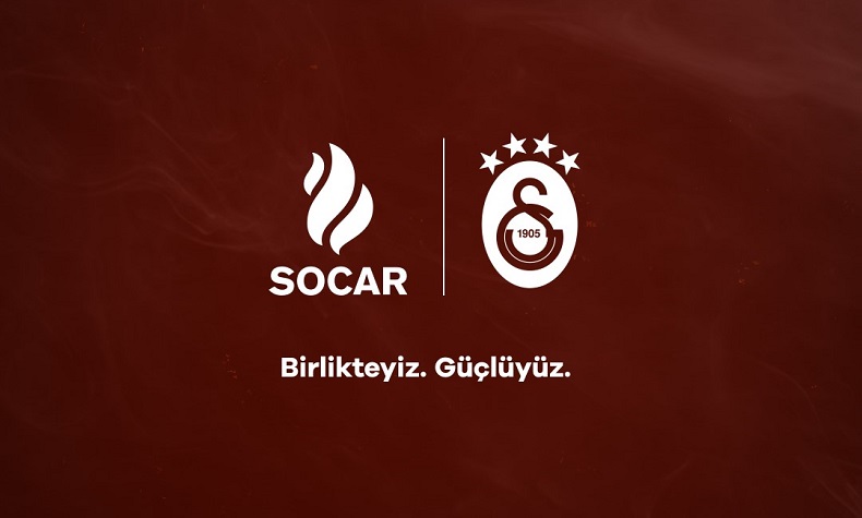 SOCAR, Galatasaray’ın enerji sponsoru ve Avrupa kupaları forma sponsoru oldu