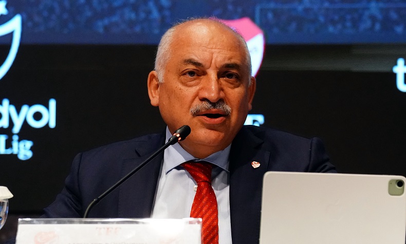 TFF Başkanı Mehmet Büyükekşi: “Arda’yı Türk futboluna kazandıran Fenerbahçe’ye teşekkür ederim”