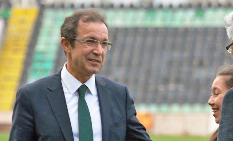 Merkez Hakem Kurulu’nun yeni başkanının Ahmet İbanoğlu olması bekleniyor