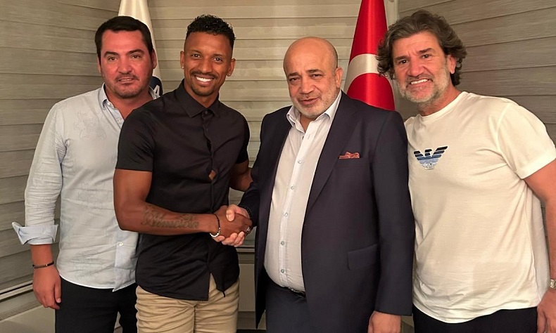Luis Nani, Adana Demirspor’da