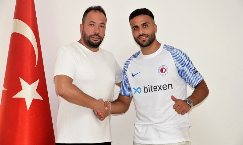Fethiyespor, Özcan Yaşar’ı kadrosuna kattı
