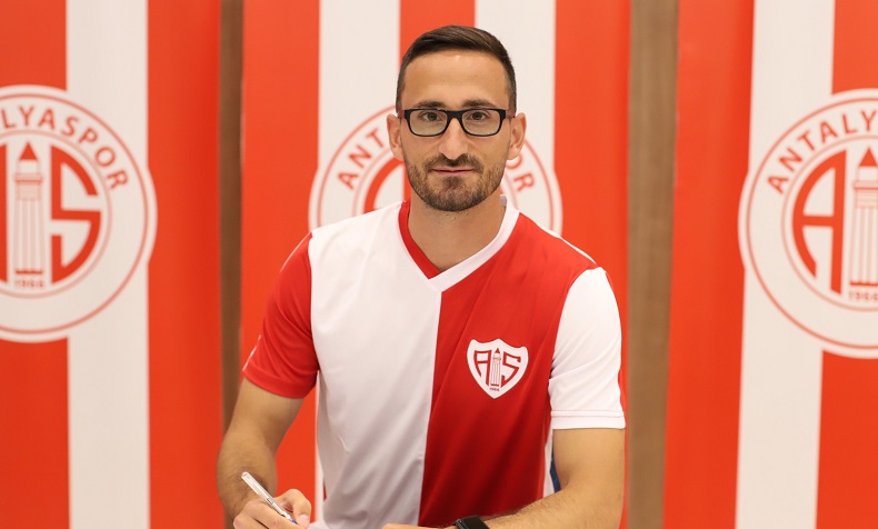 Erdoğan Yeşilyurt, Antalyaspor’da