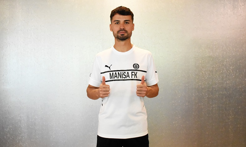Tugay Kacar, Manisa FK’da