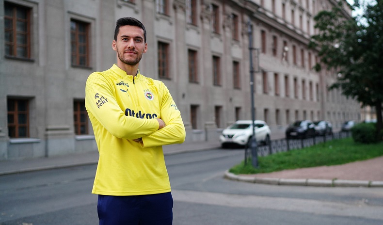 Fenerbahçe’li futbolcu Umut Nayir hedeflerini açıkladı