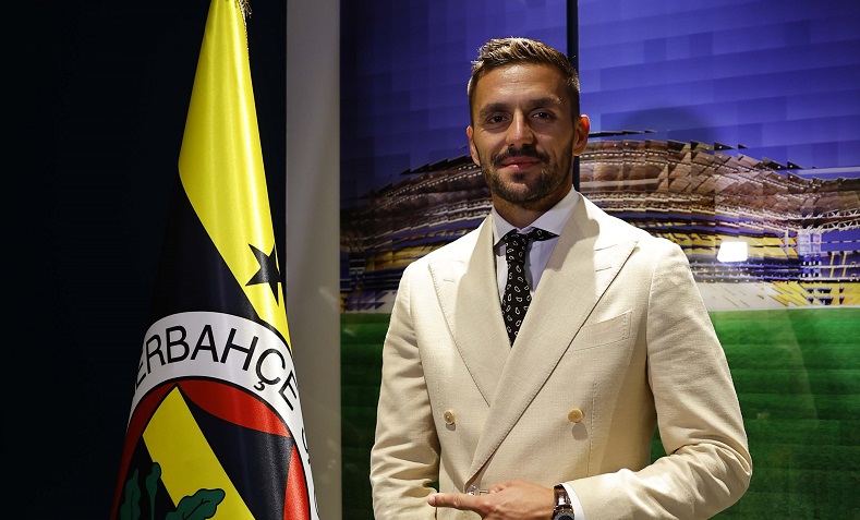 Fenerbahçe, Dusan Tadic’i kadrosuna kattığını açıkladı