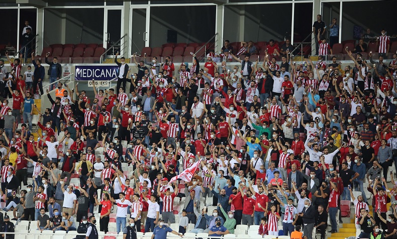 Sivasspor’da kombinelerin genel satışı başladı