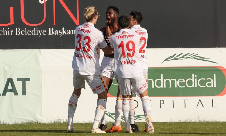 Göztepe’de Bayere Junior gözden çıkarıldı
