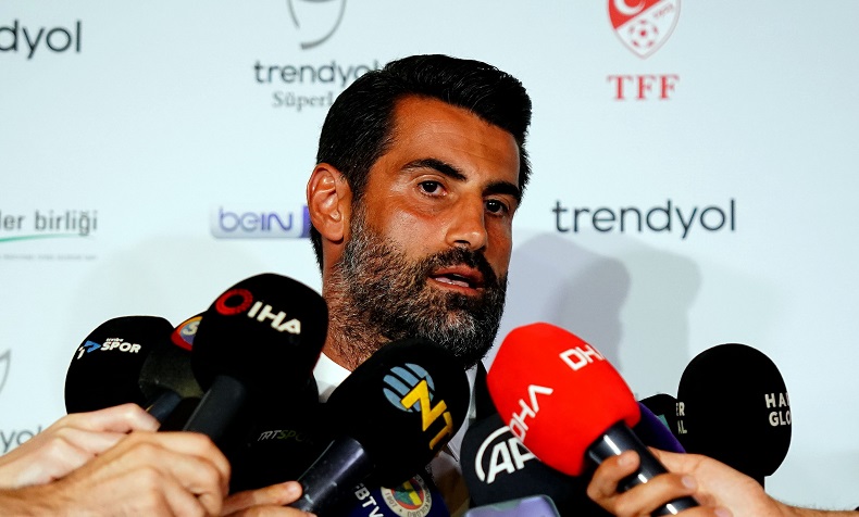 Hatayspor Teknik Direktörü Volkan Demirel, “Her gittiğimiz statta Hatayspor herkesin ikinci takımı olacaktır”