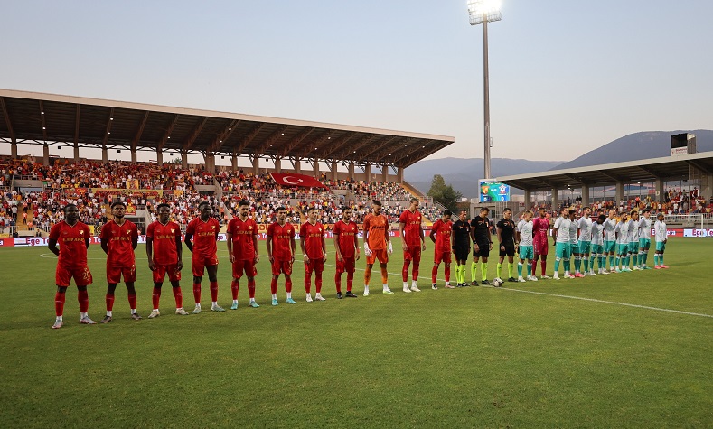 Göztepe’den kadroya 8 takviye