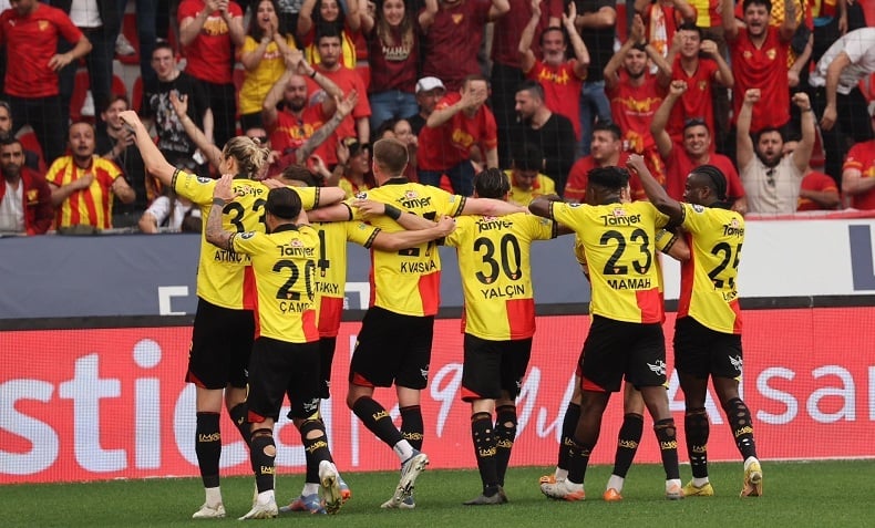Göztepe, ilk 5 haftada bir kez şehir dışına çıkacak