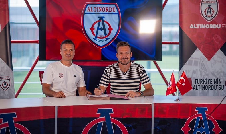 Altınordu’dan 2 transfer