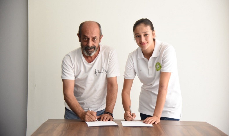 Manisa BBSK’nın filede transfer hamlesi devam ediyor