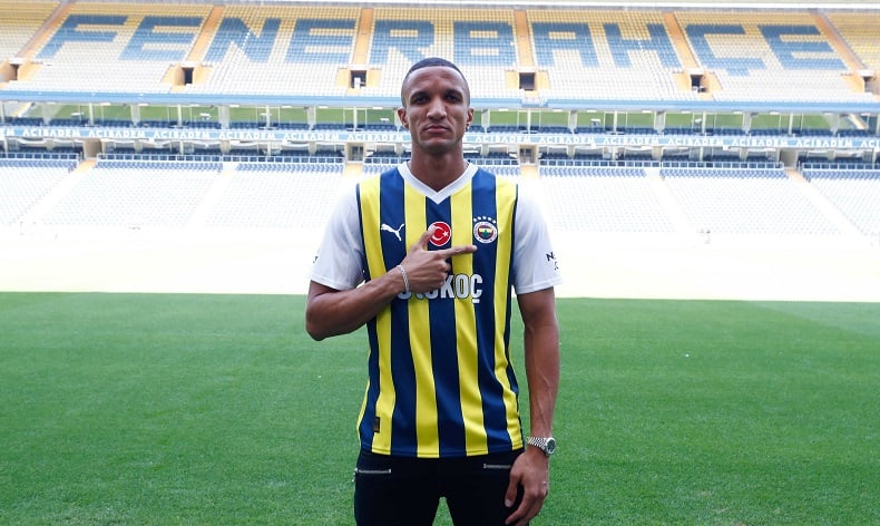 Fenerbahçe, Becao ile 5 yıllık sözleşme imzaladı