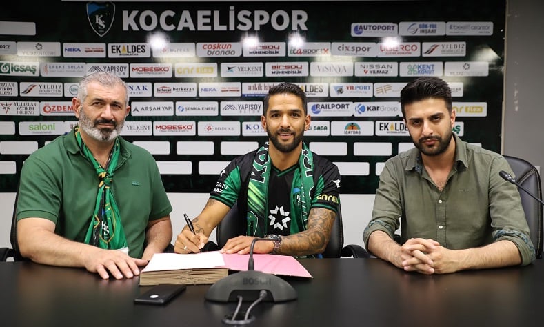Daniel Candeias, Kocaelispor’da