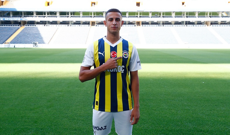Bartuğ Elmaz, resmen Fenerbahçe’de