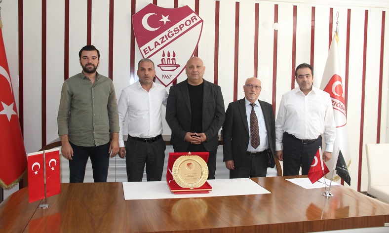 Elazığspor’a yeni isim sponsoru