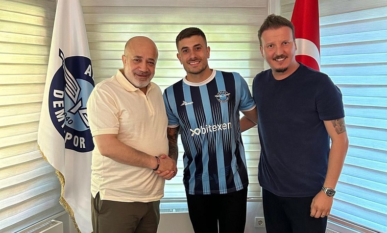 Dorukhan Toköz Adana Demirspor’da