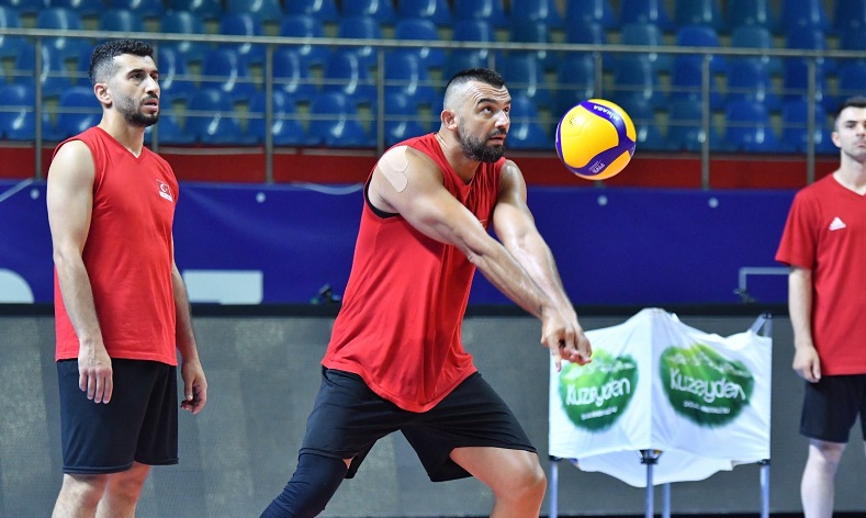 Filenin Efeleri’nin, FIVB Challenger Kupası kadrosu belli oldu