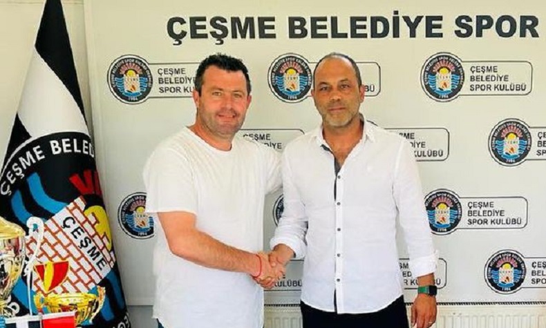 Çeşme Belediyespor, Erman Kırmızı ile anlaştı
