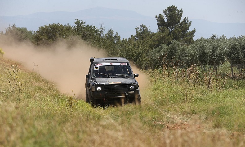 Denizli’de OffRoad heyecanı başladı