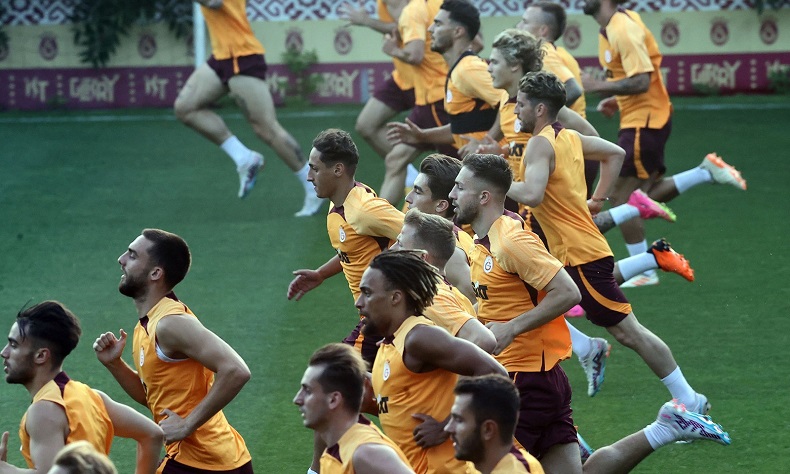 Galatasaray sezona Avrupa’da başlıyor